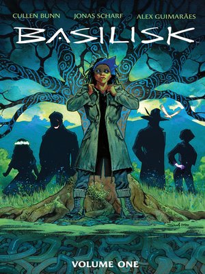 cover image of Basilisk (2021), Volume 1